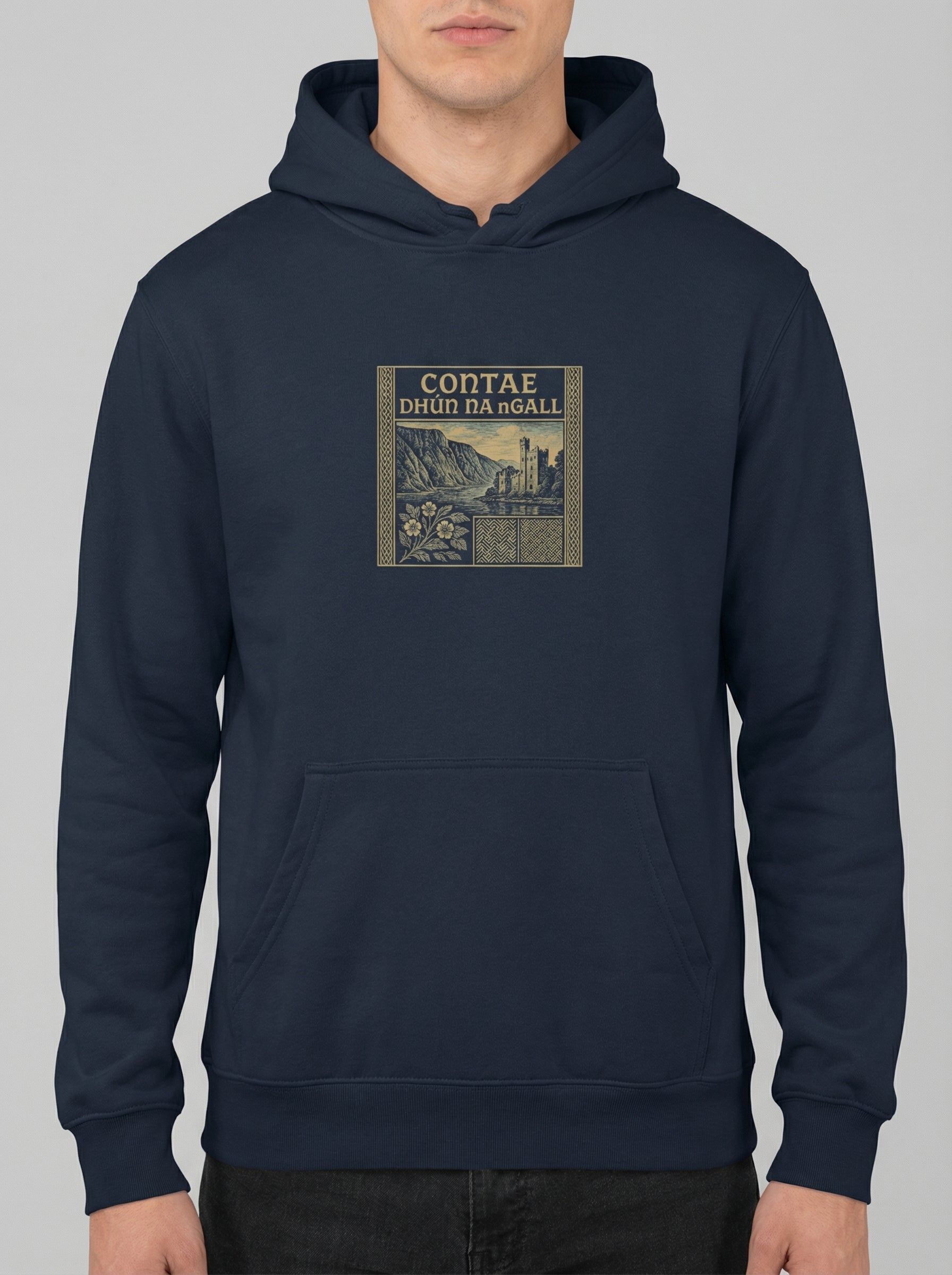 Donegal | Slieve League & Glenveagh | Heritage Hoodie