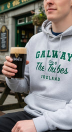 Galway | City of the Tribes | Collegiate Hoodie