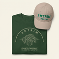 Antrim County Summer Set | Cap + T-shirt