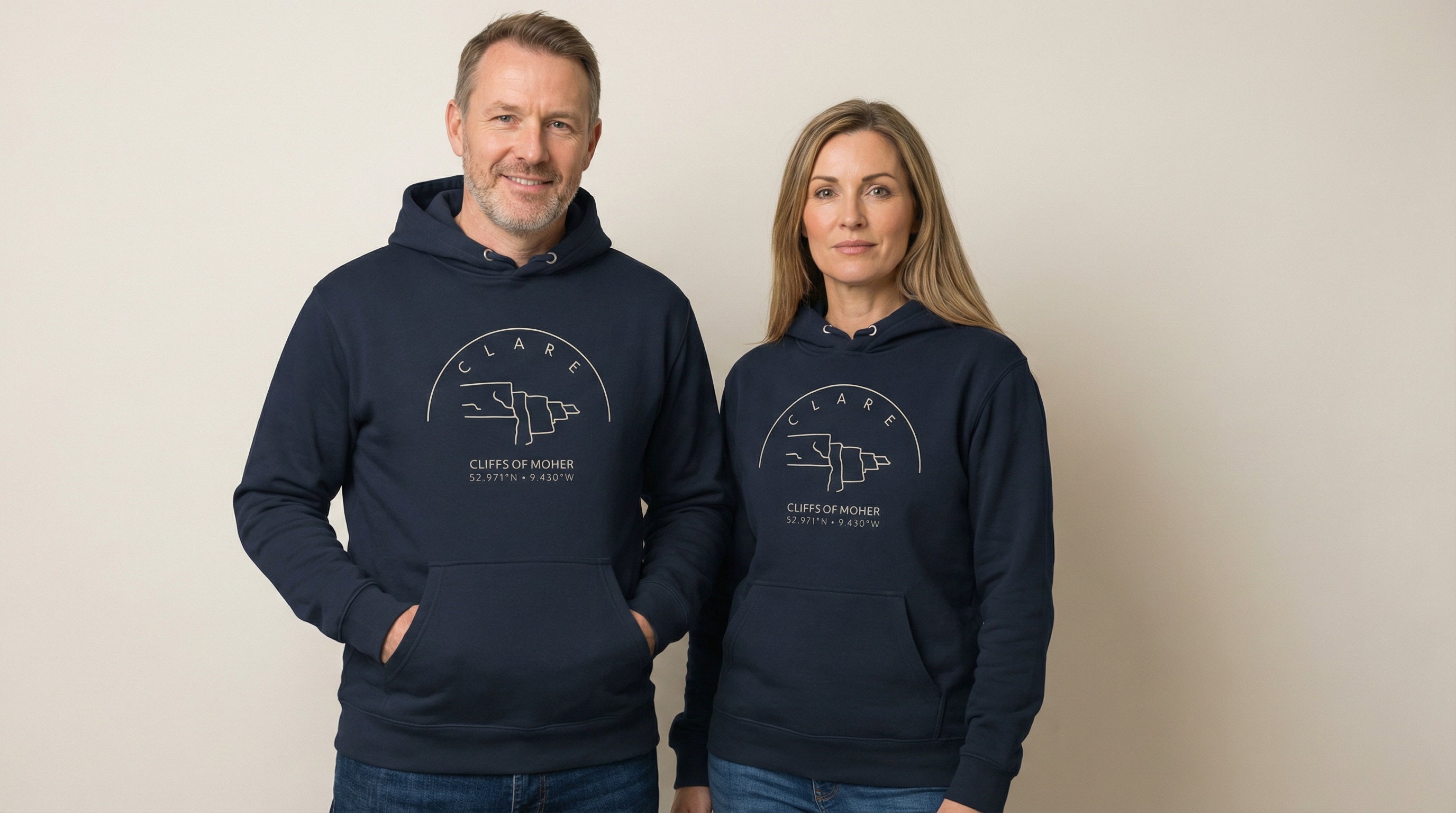 Clare Cliffs of Moher | Signature Hoodie