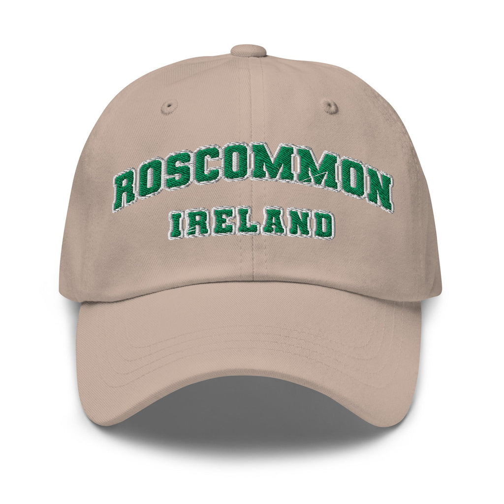 Roscommon Irish Heritage Dad Hat