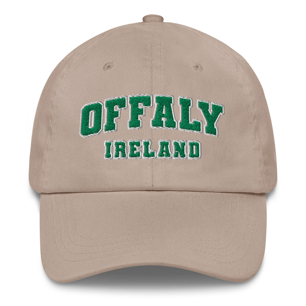 Offaly Irish Heritage Dad Hat