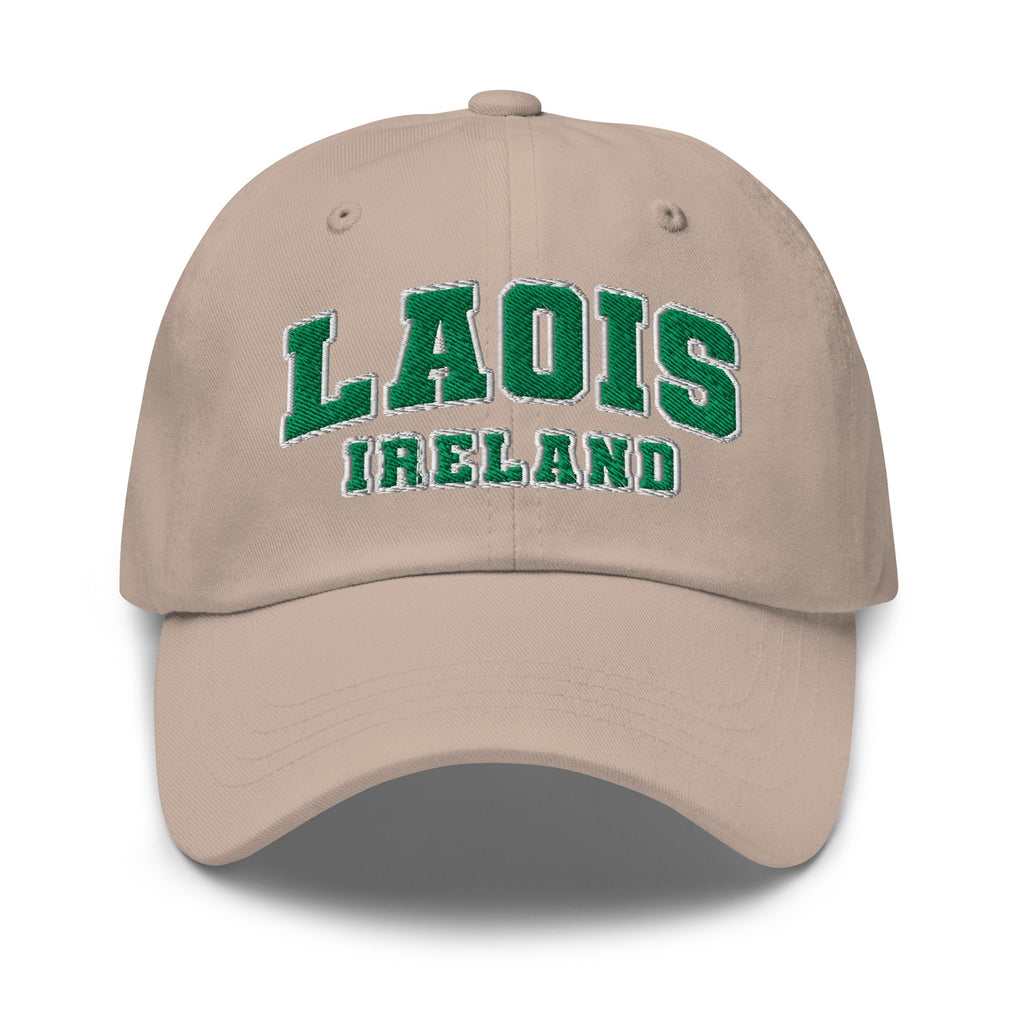 Laois Irish Heritage Dad Hat