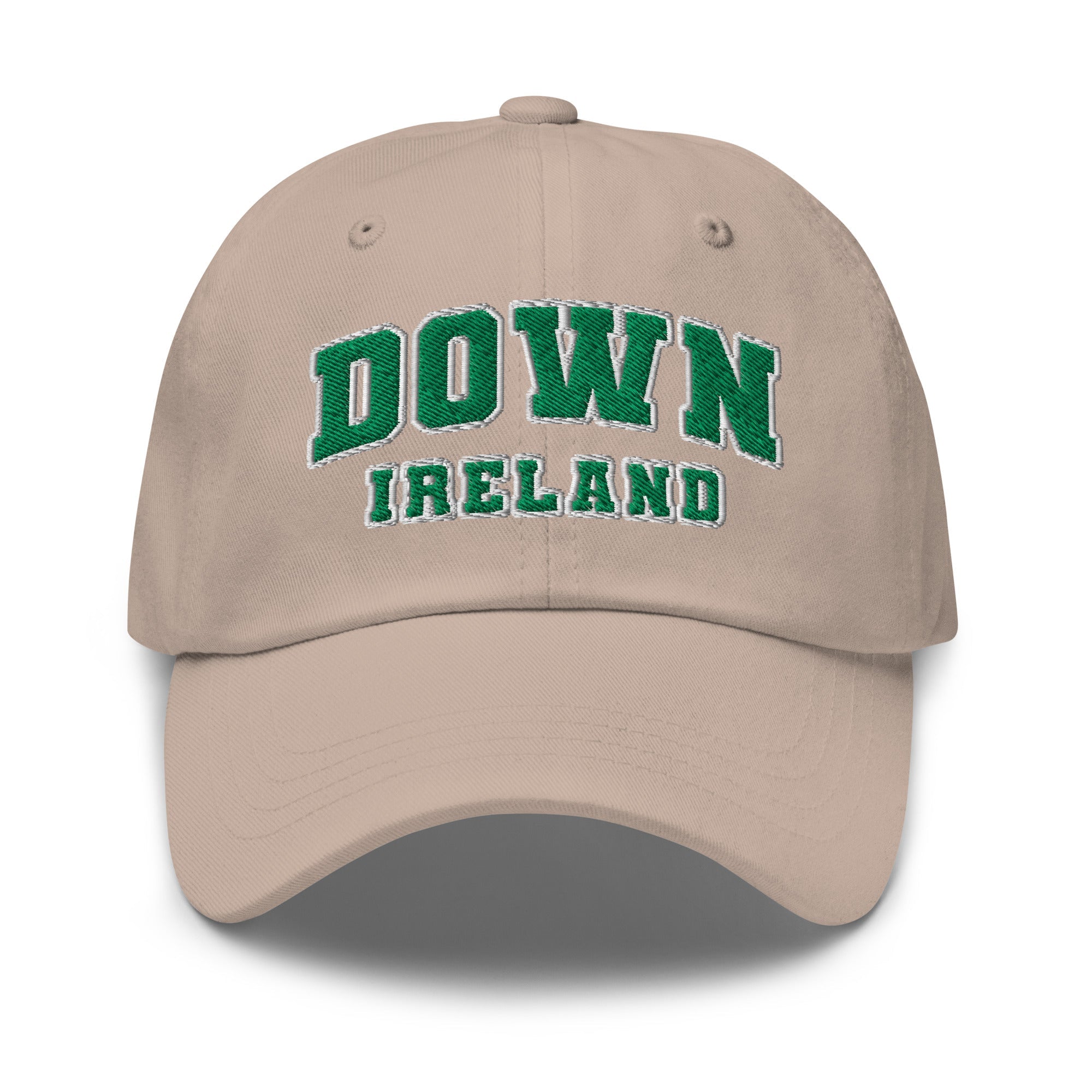 Down Irish Heritage Dad Hat