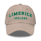 Limerick Irish Heritage Dad Hat