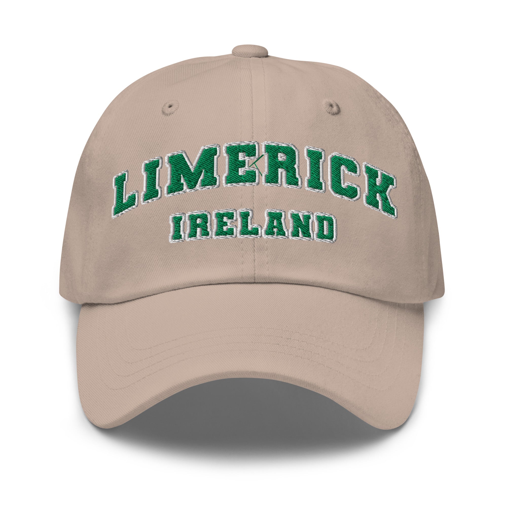 Limerick Irish Heritage Dad Hat