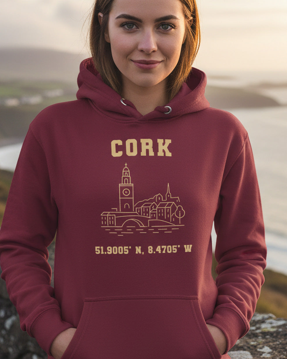 Cork Harbour | Signature Hoodie