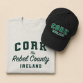 Cork | The Rebel County | Summer Set | Cap + T-shirt