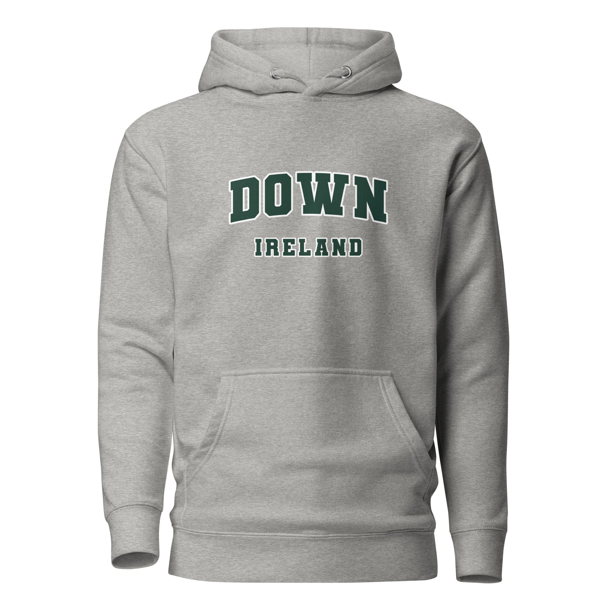 Down Collegiate Hoodie