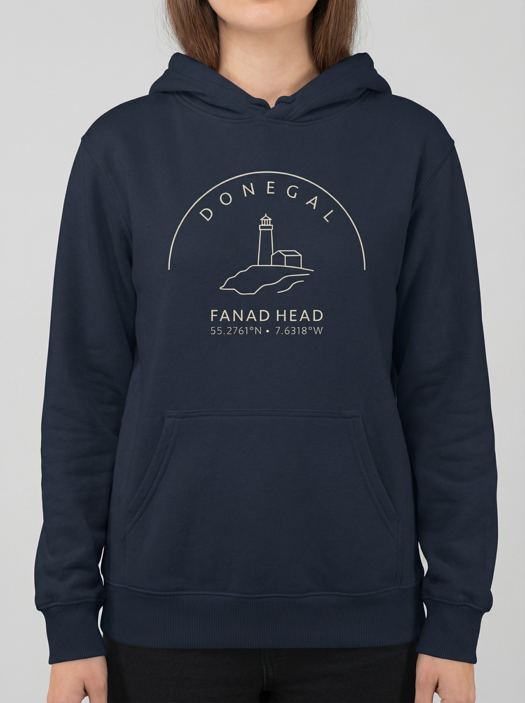 Donegal Slieve League | Signature Hoodie