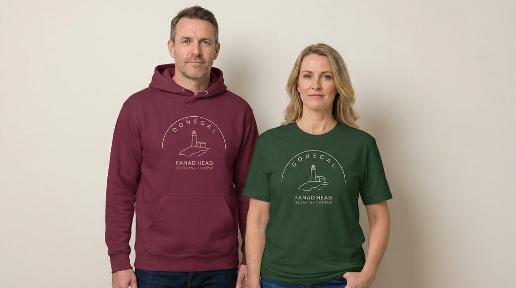 Donegal Fanad Head | Signature Hoodie