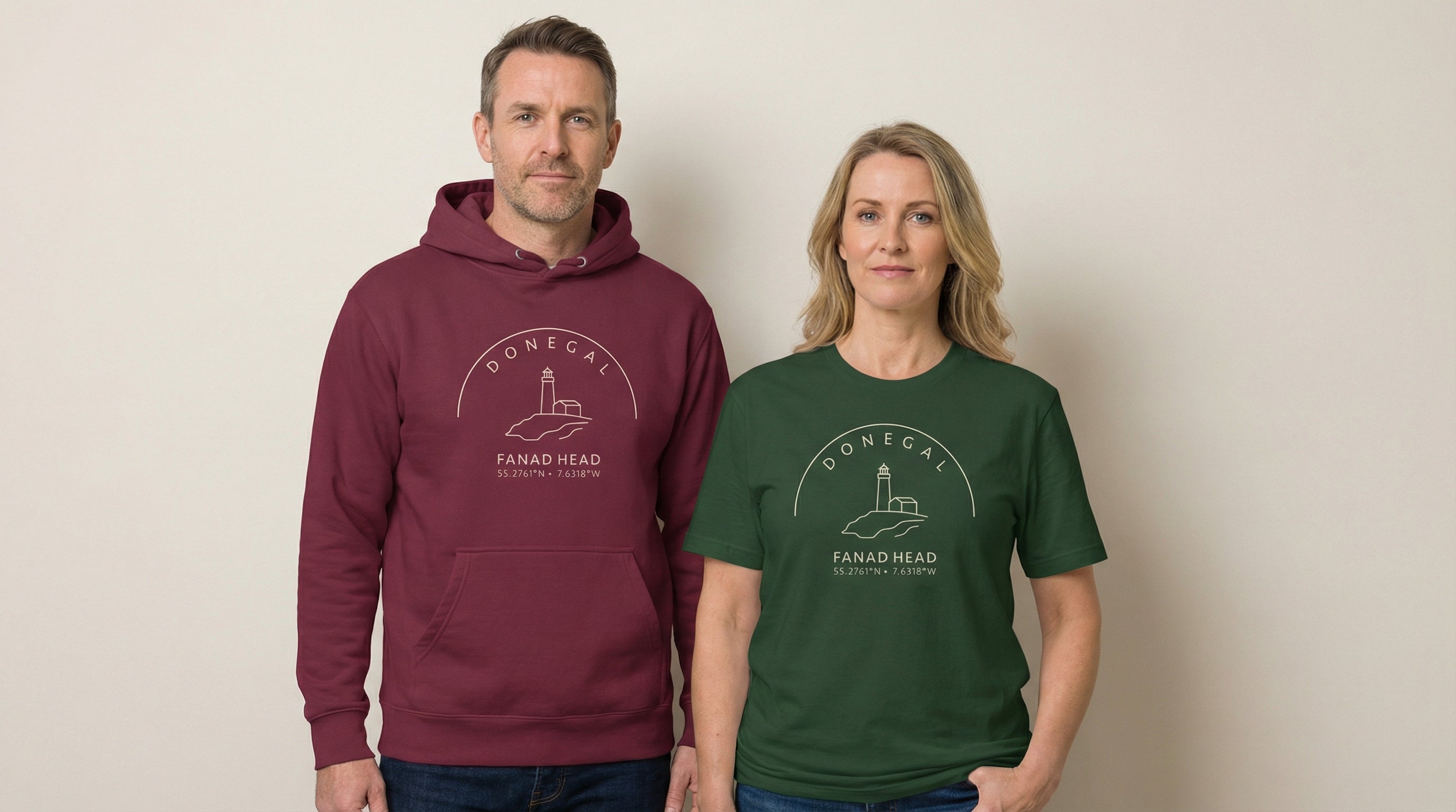 Donegal Fanad Head | Signature Hoodie