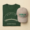 Dublin County Summer Set | Cap + T-shirt