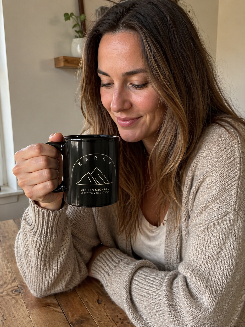 Kerry Skellig Michael | Signature Mug