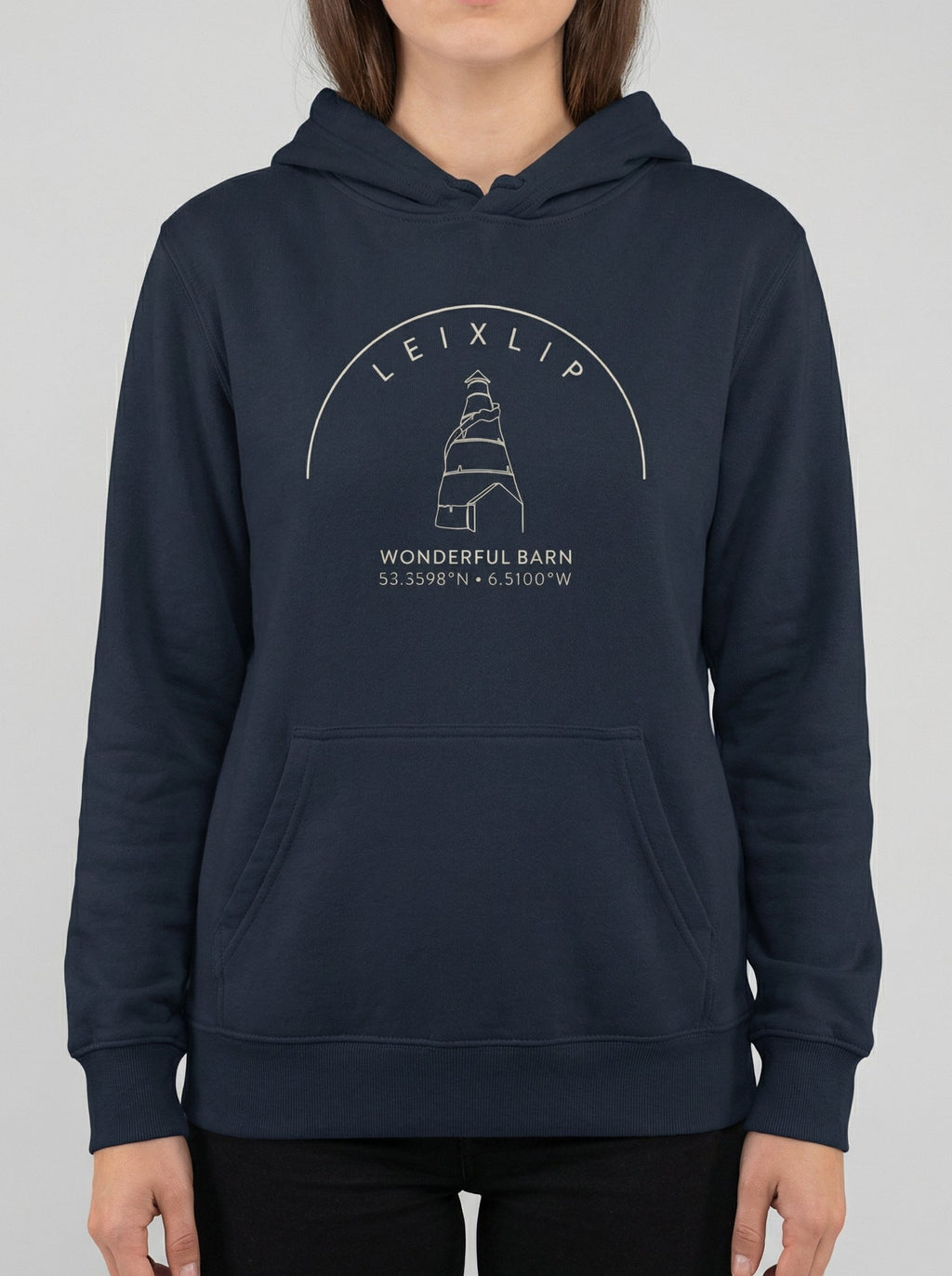 Leixlip Wonderful Barn | Signature Hoodie