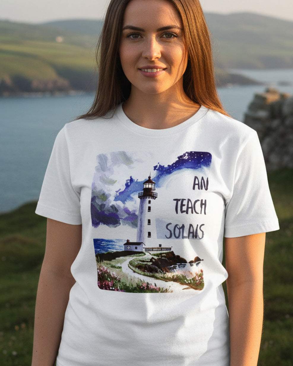 The Lighthouse | Elements T-shirt