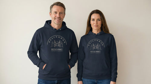 Roscommon Boyle Abbey | Signature Hoodie