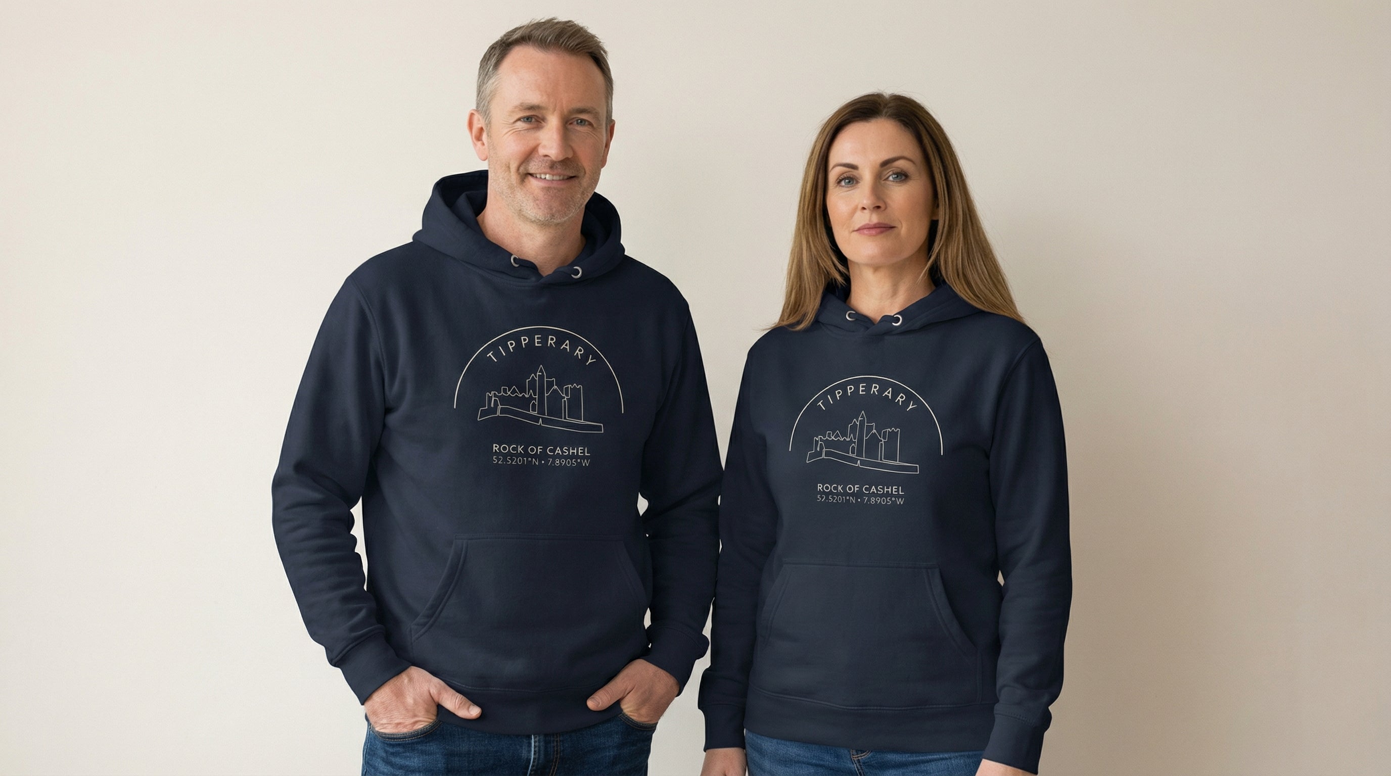 Tipperary Rock of Cashel | Signature Hoodie