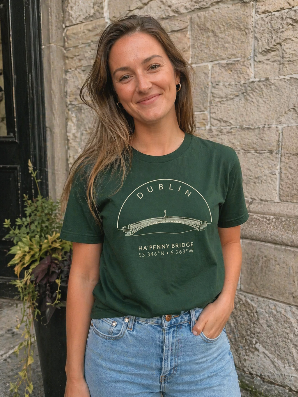 Dublin Ha'penny | Signature T-shirt