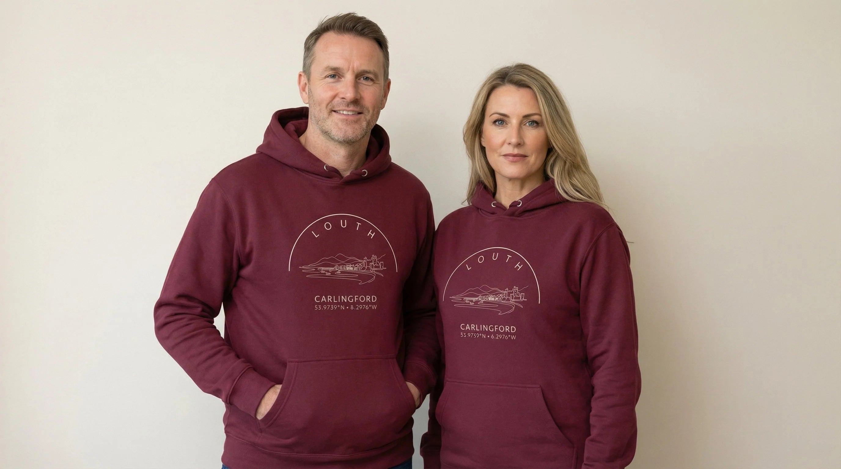 Louth Carlingford | Signature Hoodie