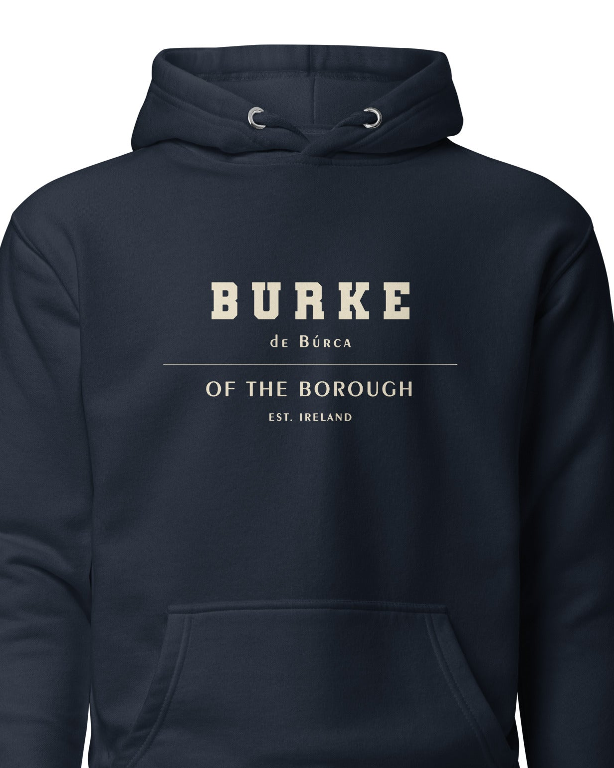 Burke | Lineage Hoodie