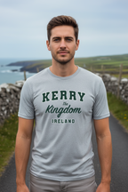 Kerry | The Kingdom | Collegiate T-shirt