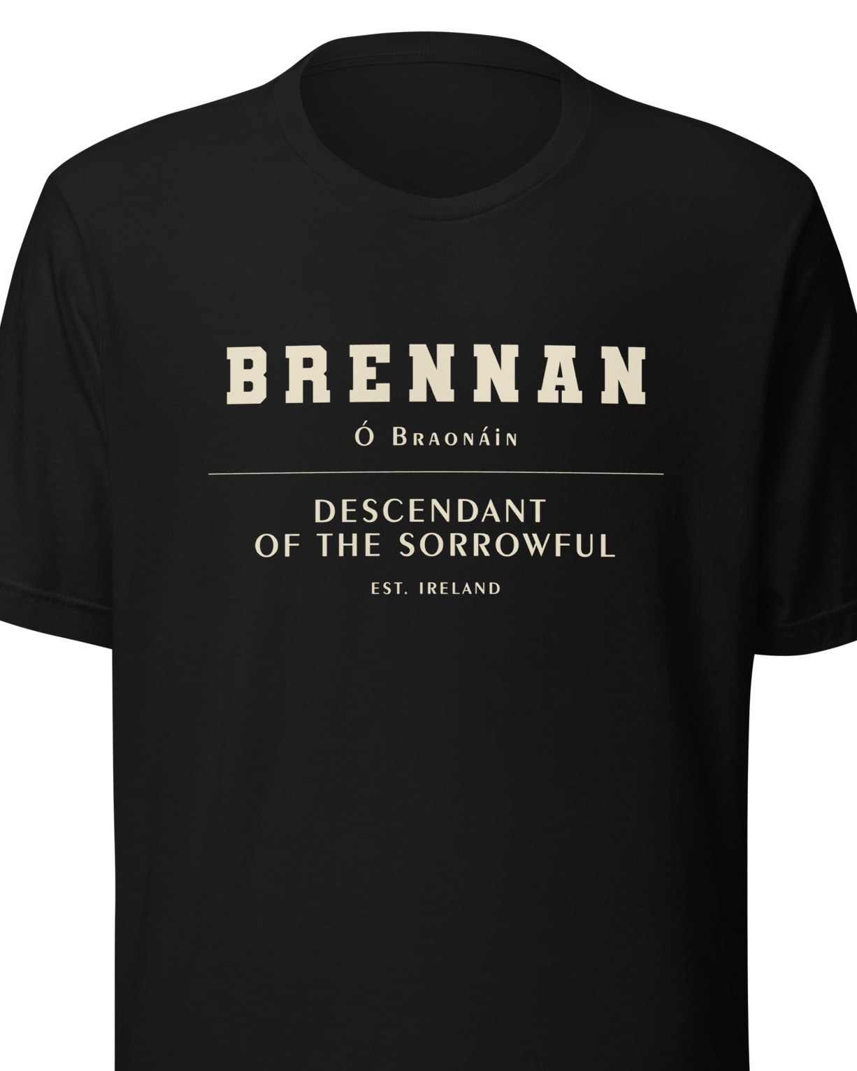 Brennan | Lineage T-shirt
