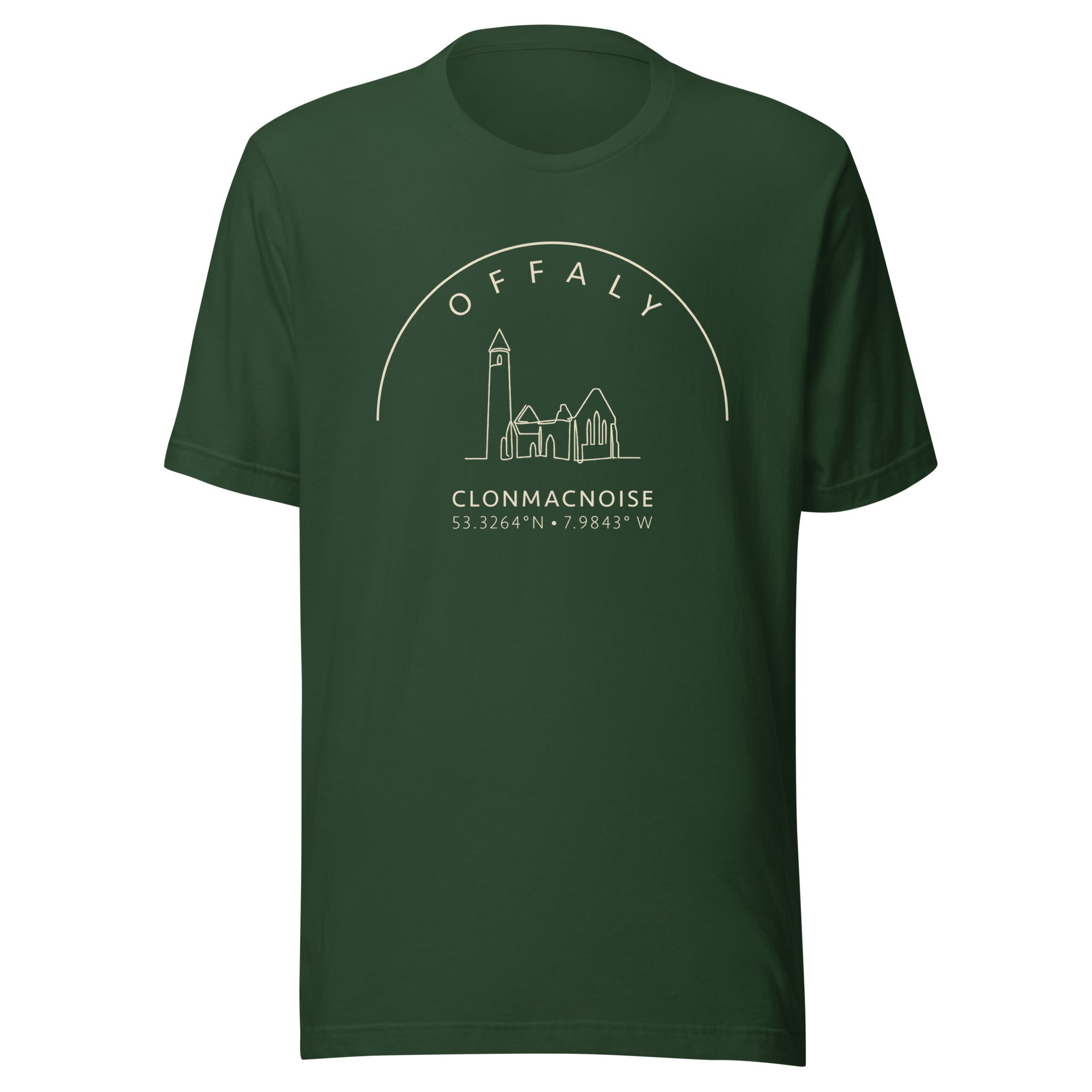 Offaly Signature T-shirt