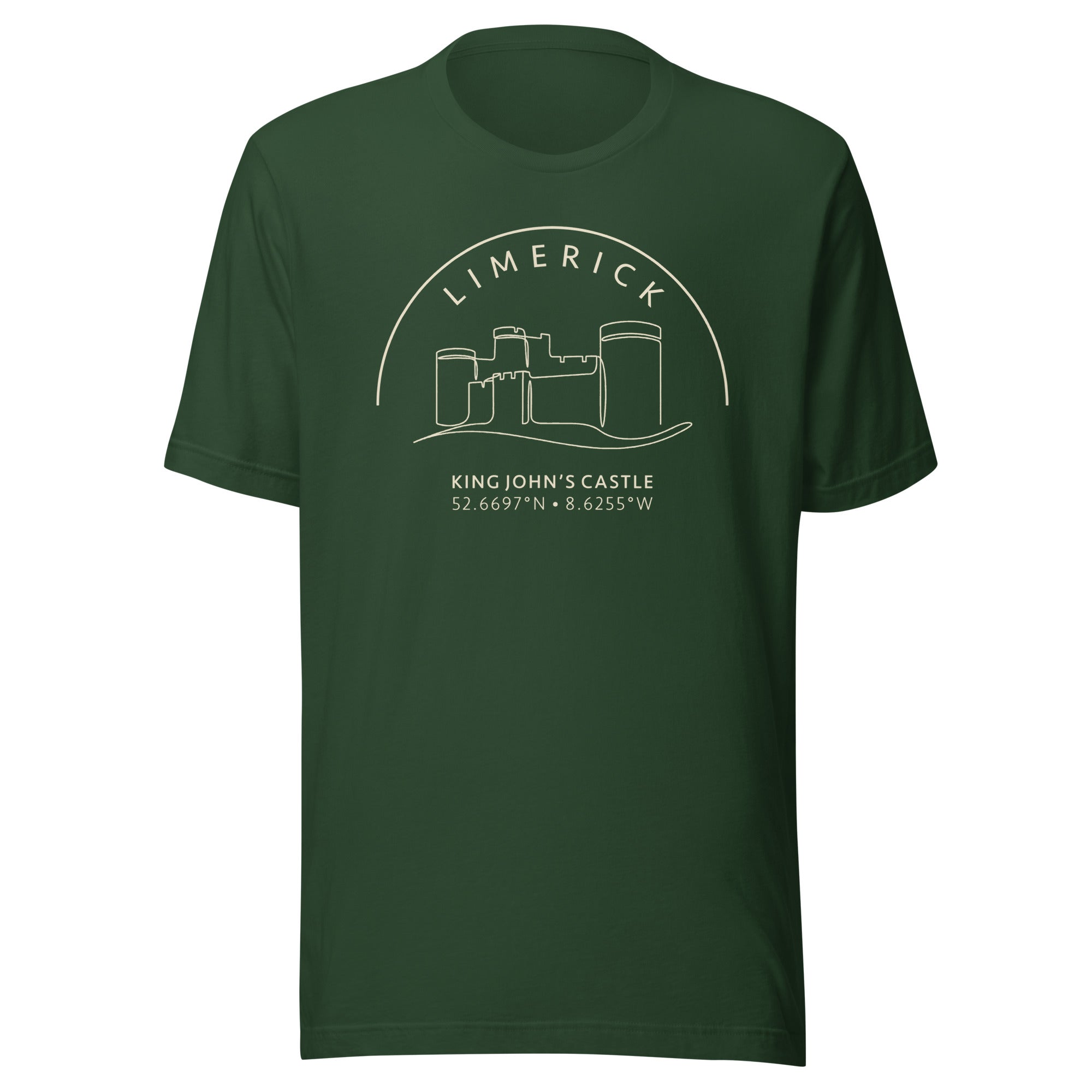 Limerick Signature T-shirt