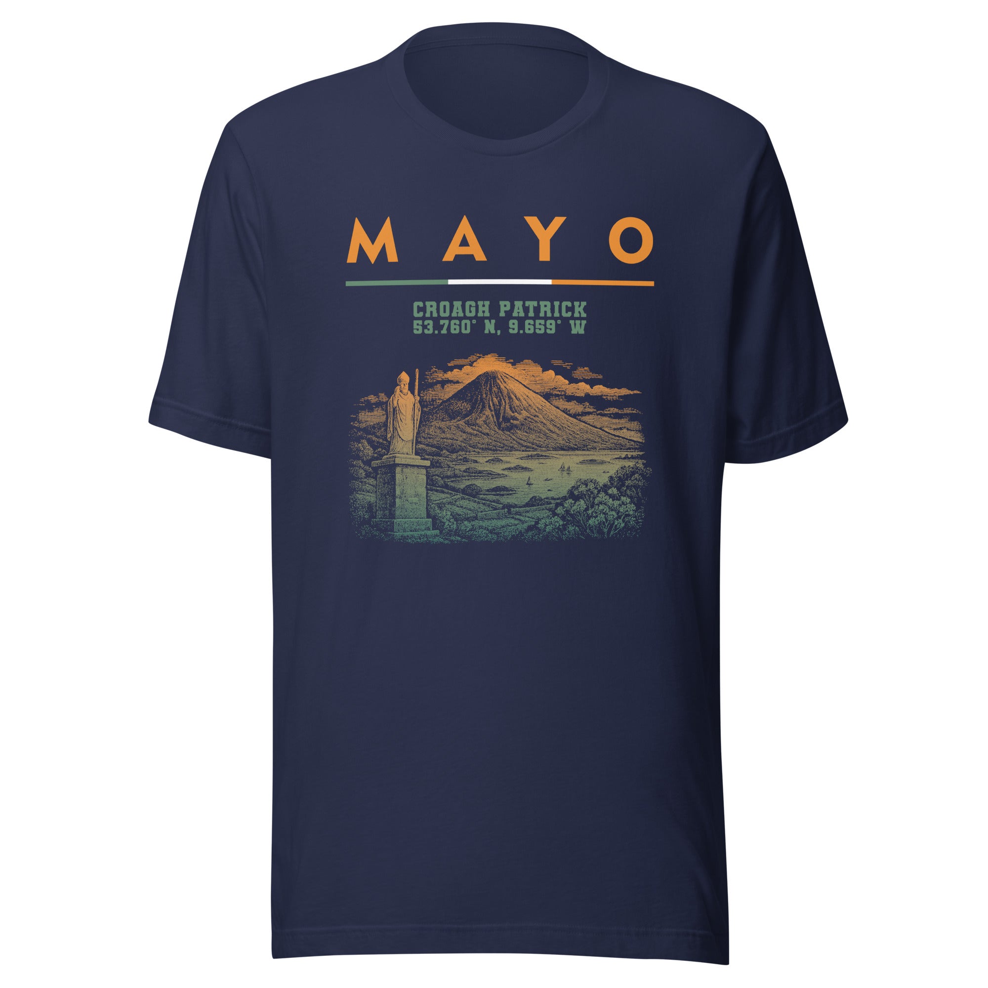 Mayo T-shirt – Áit Apparel