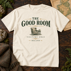 The Good Room T-Shirt — Ivory