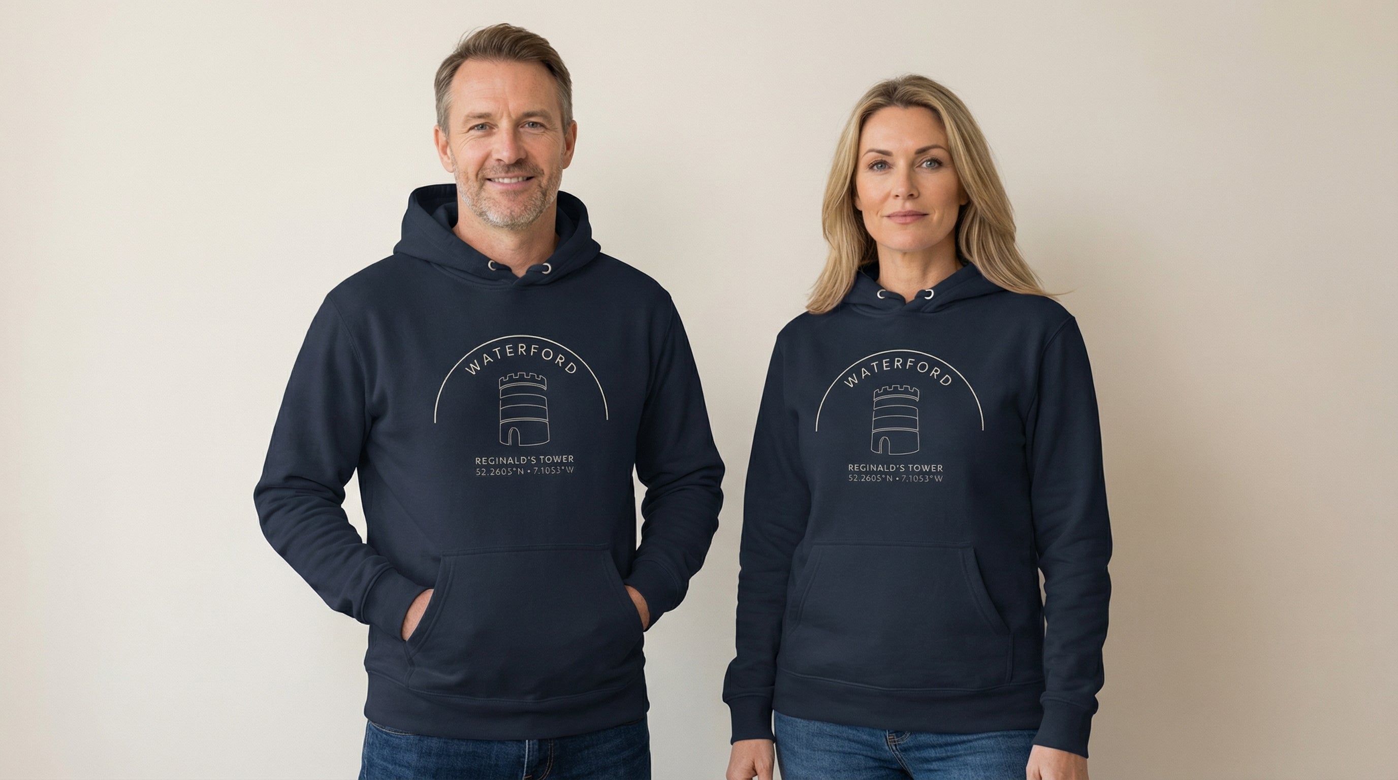 Waterford Reginald's Tower | Signature Hoodie