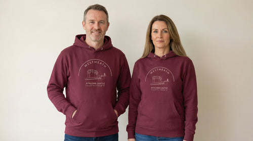 Westmeath Athlone Castle | Signature Hoodie