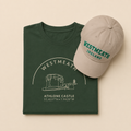 Westmeath County Summer Set | Cap + T-shirt