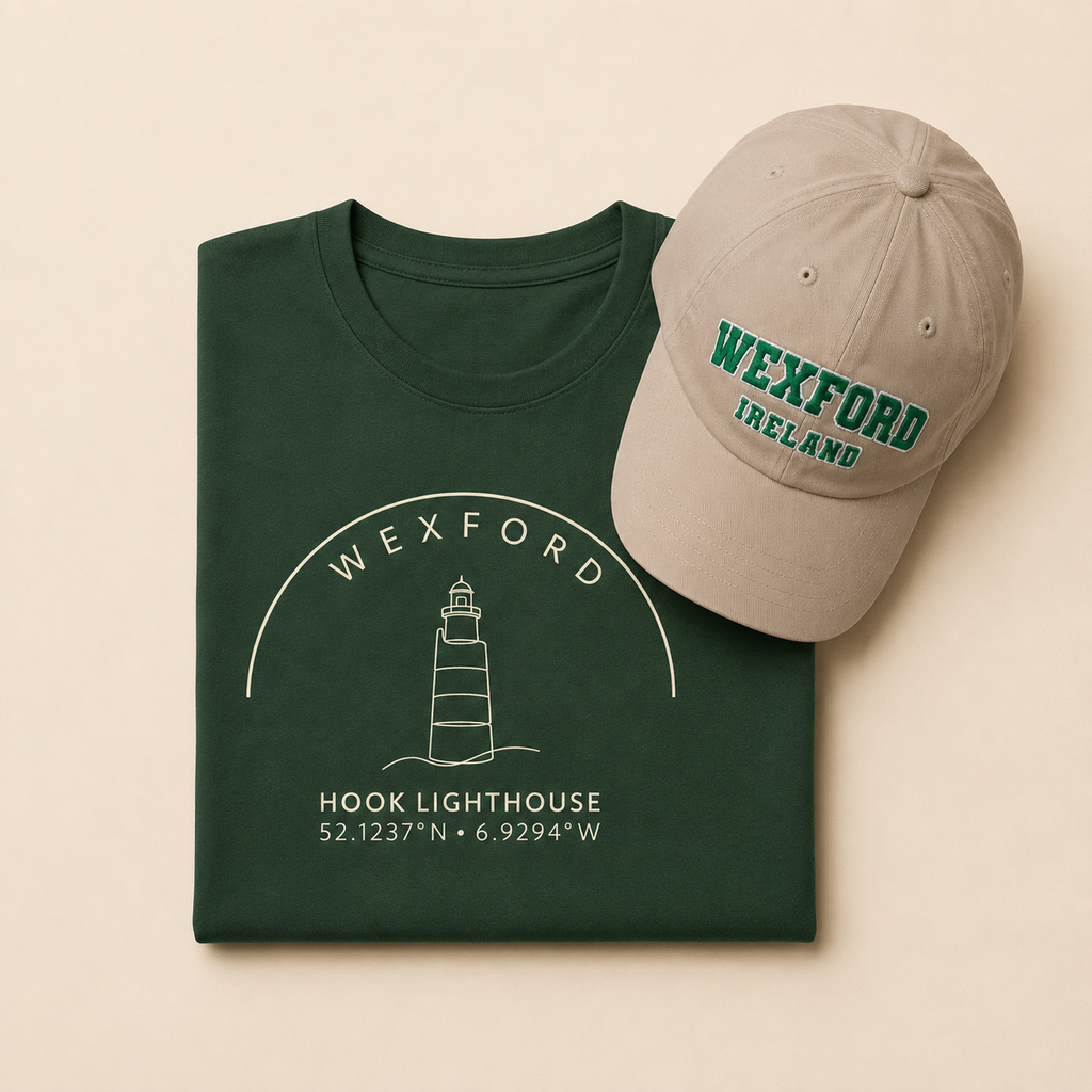 Wexford County Summer Set | Cap + T-shirt
