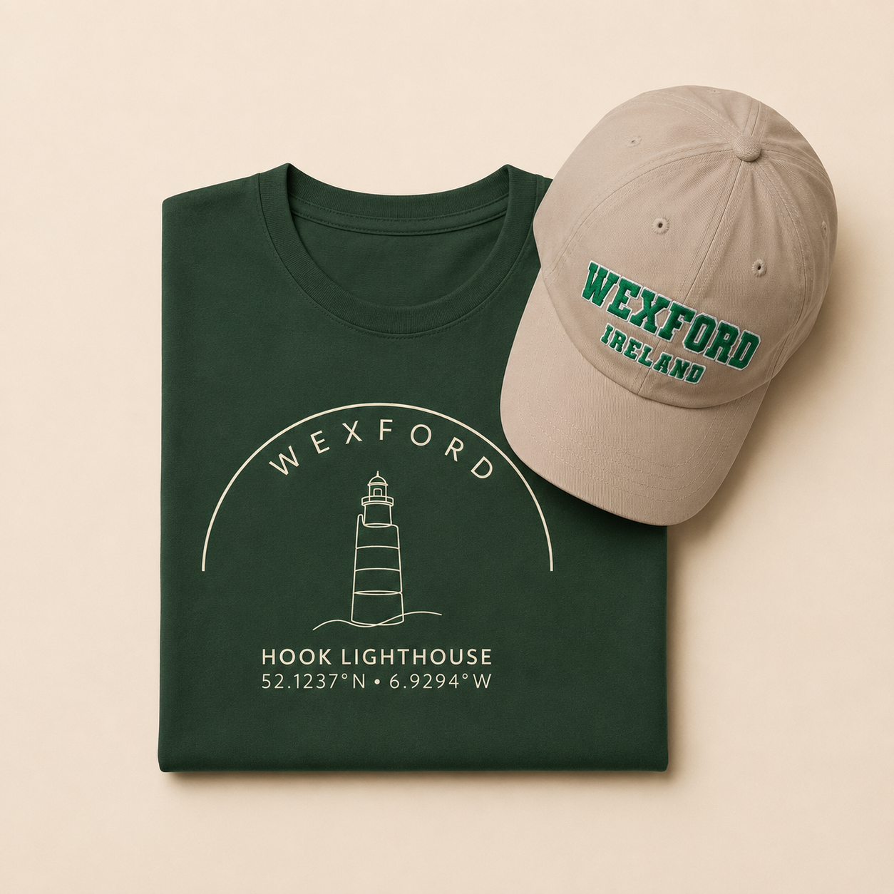 Wexford County Summer Set | Cap + T-shirt