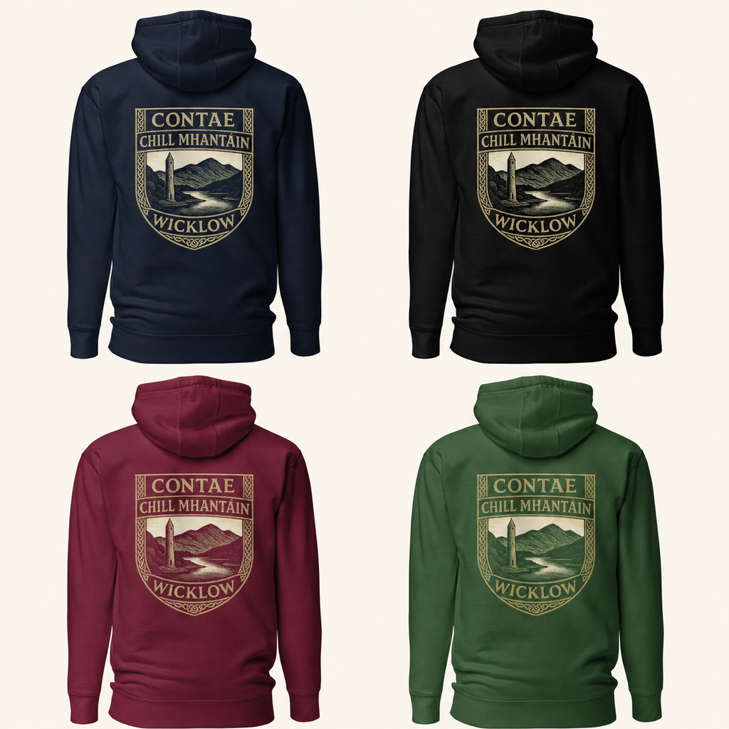 Wicklow Heritage Hoodie
